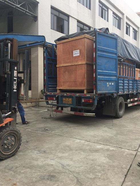 Serve Room Precision Air Conditioner Eksport til Kasakhstan
