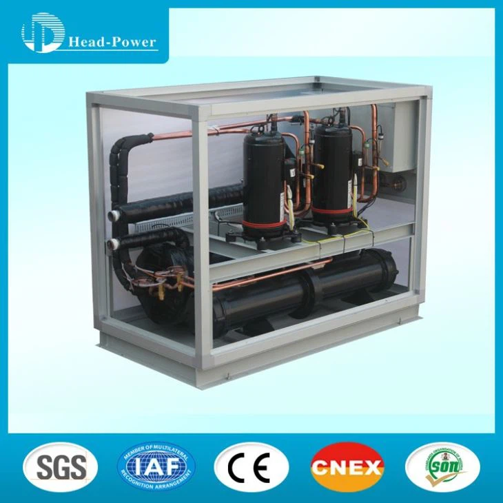 Scroll Compressor High Efficiency Water-Cooled Water Chiller Scroll Compressor High Efficiency Water-Cooled Water Chiller